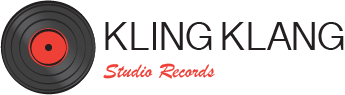 Velkommen til Kling Klang Studiet Logo